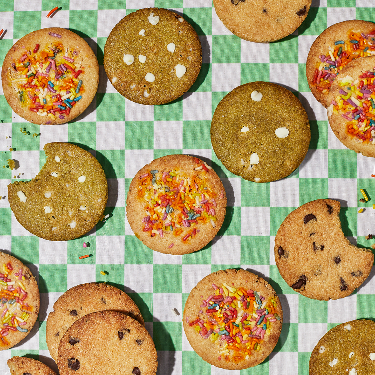 Variety Pack Cookies