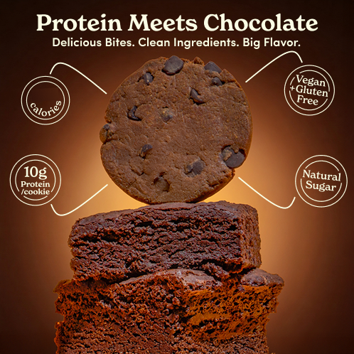 Protein Double Chocolate