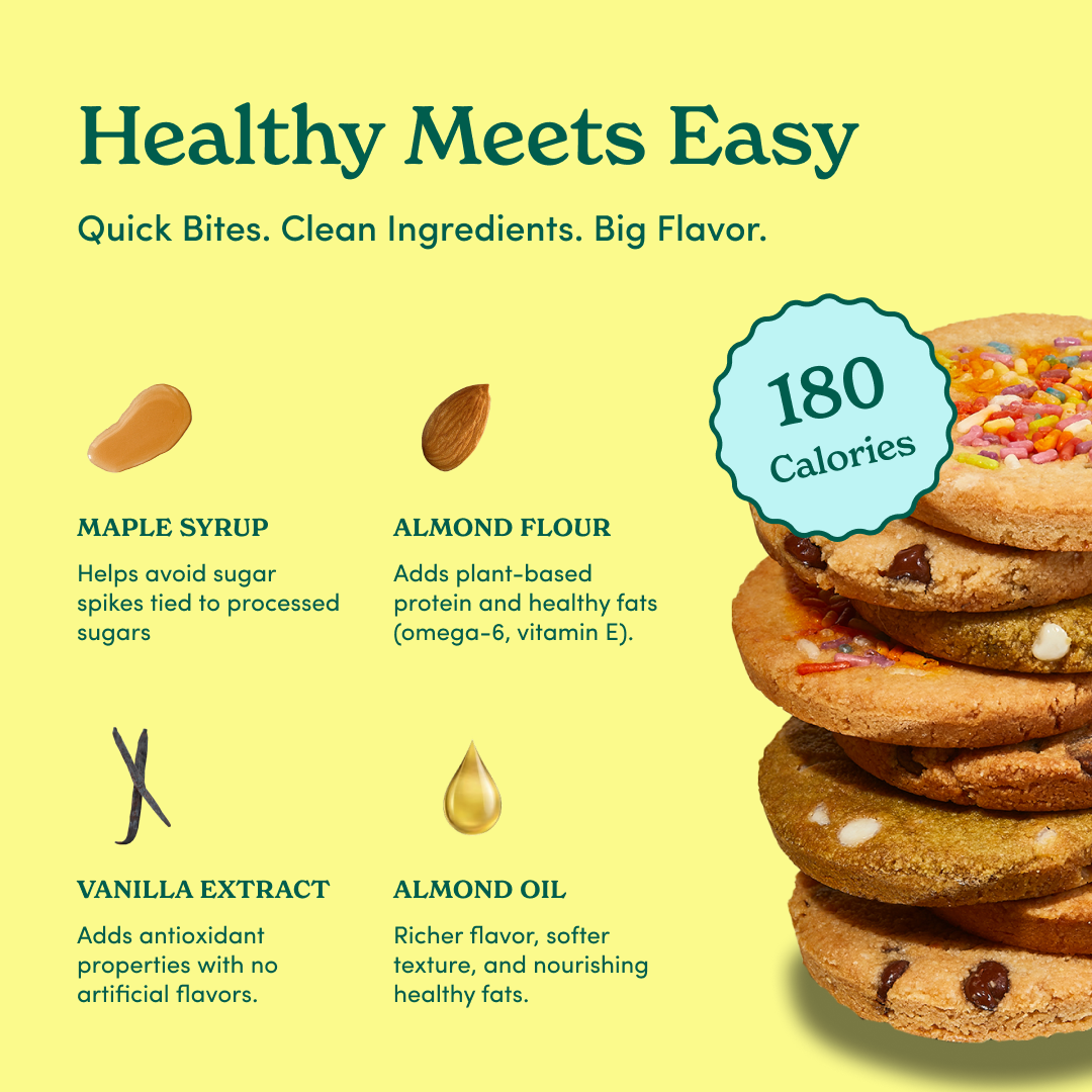 Variety Pack Cookies