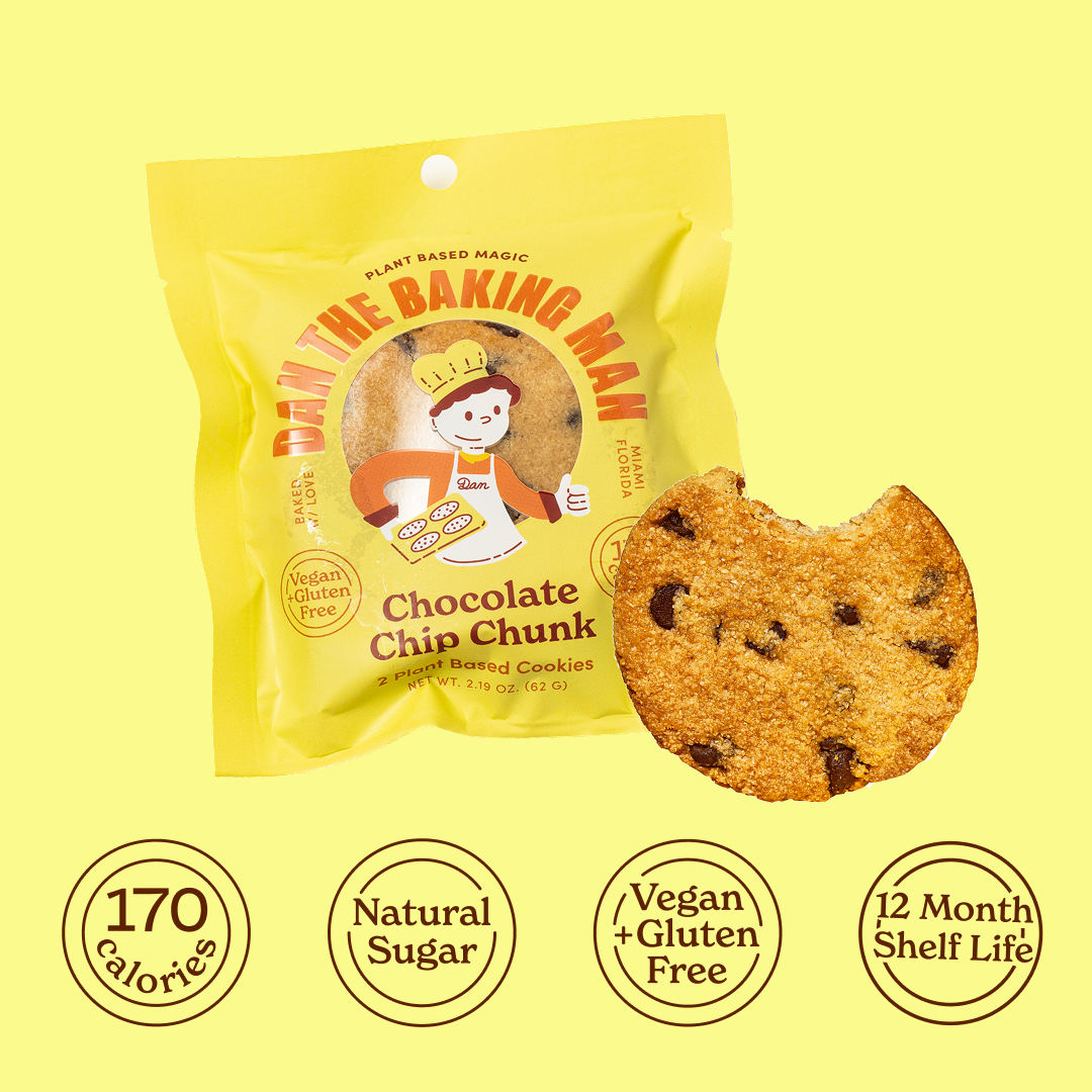 Chocolate Chip Chunk Cookies