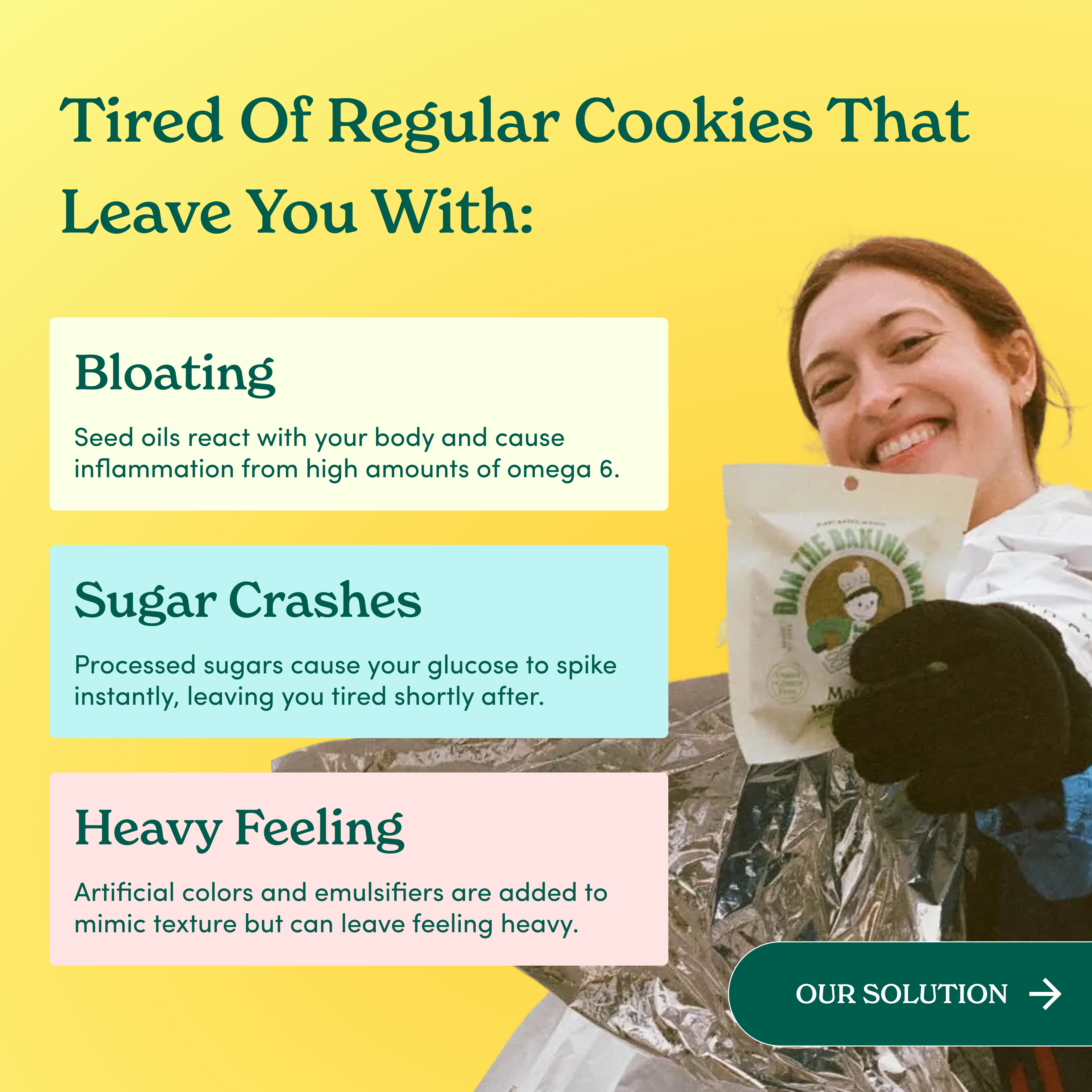 Variety Pack Cookies