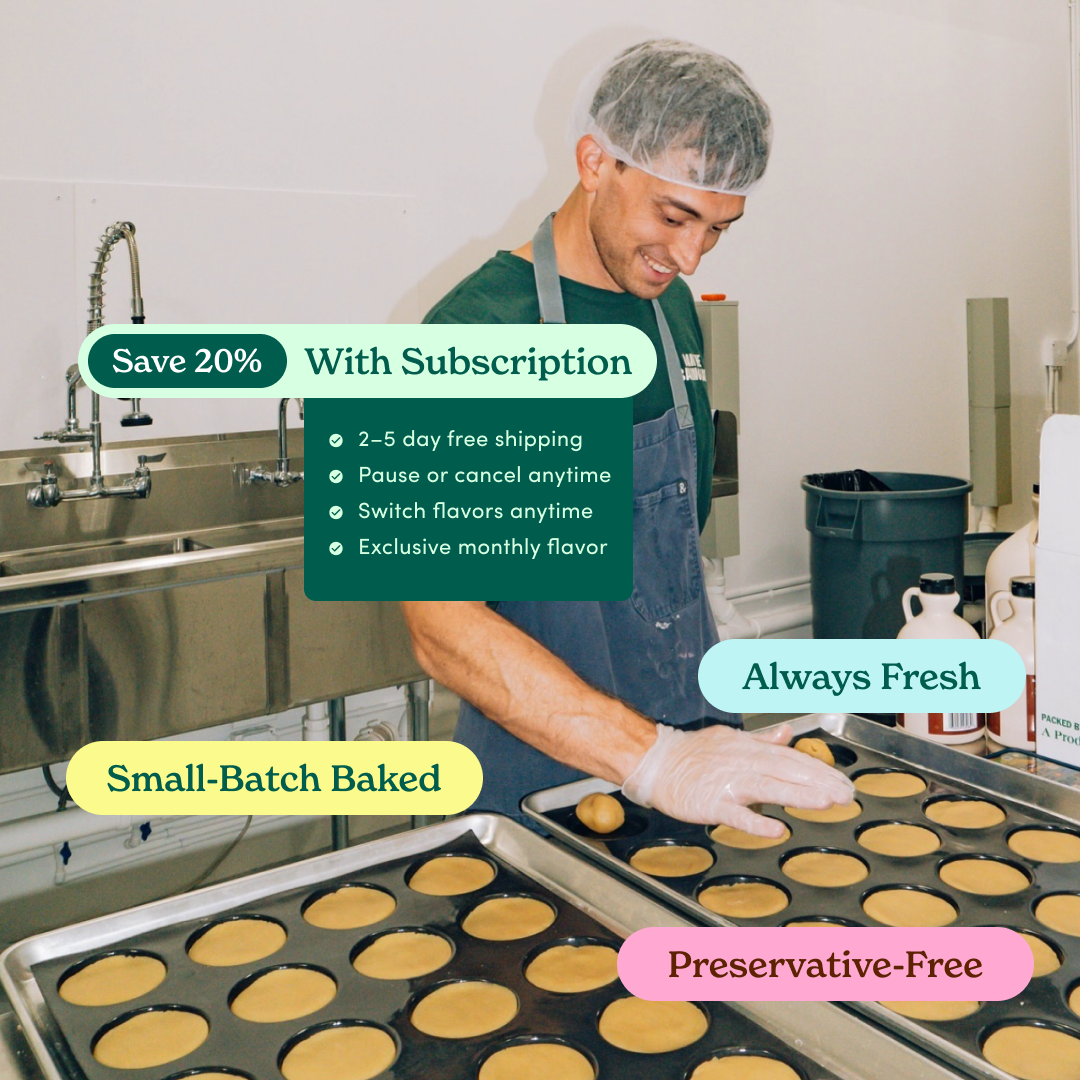 Variety Pack Cookies