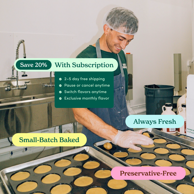 Variety Pack Cookies