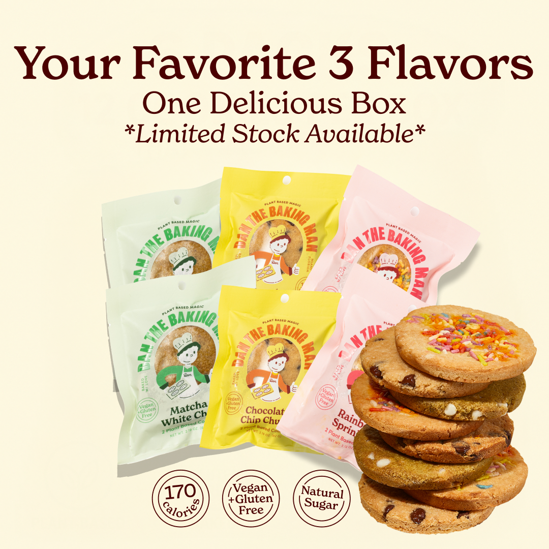 Variety Pack Cookies