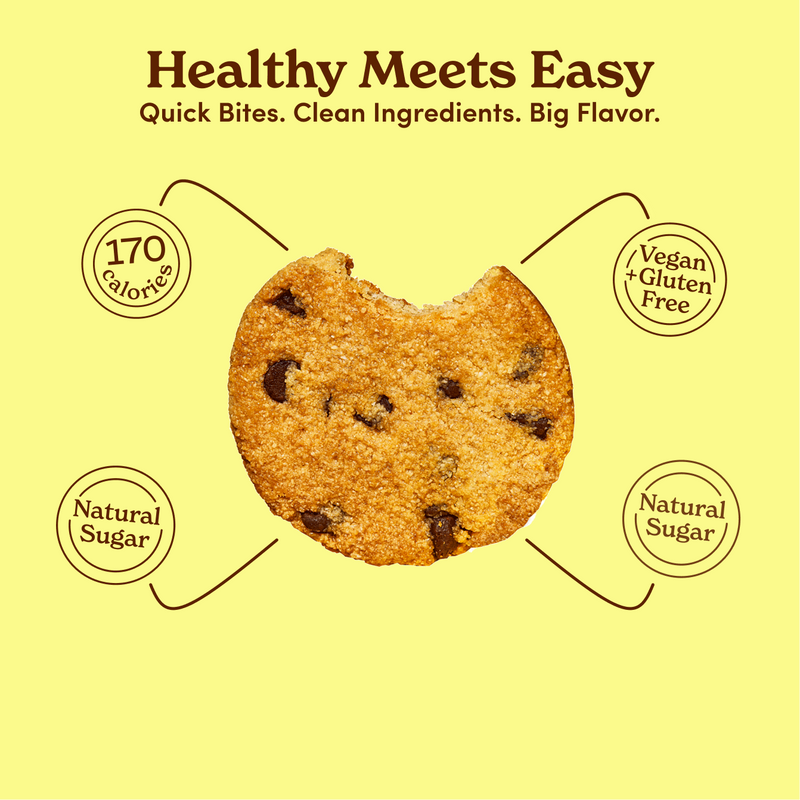 Chocolate Chip Chunk Cookies