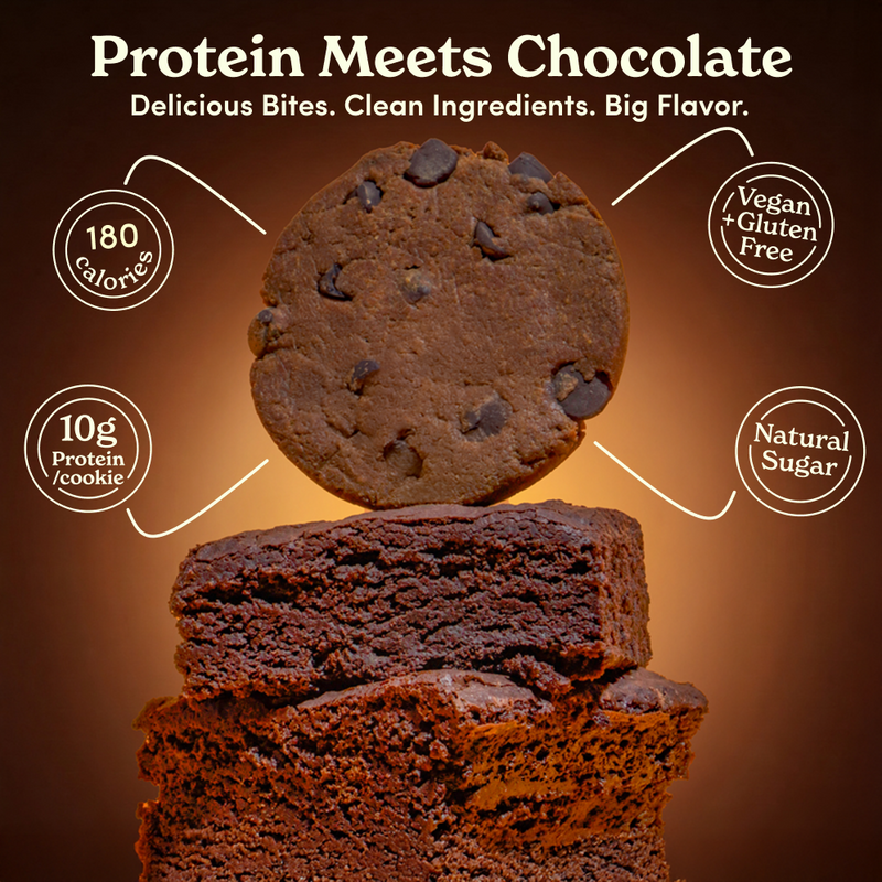 Protein Double Chocolate