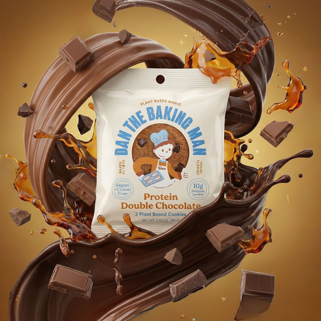 Protein Double Chocolate