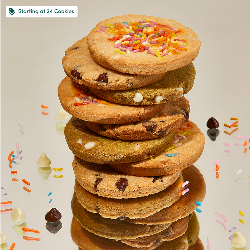 The Cookie Collection