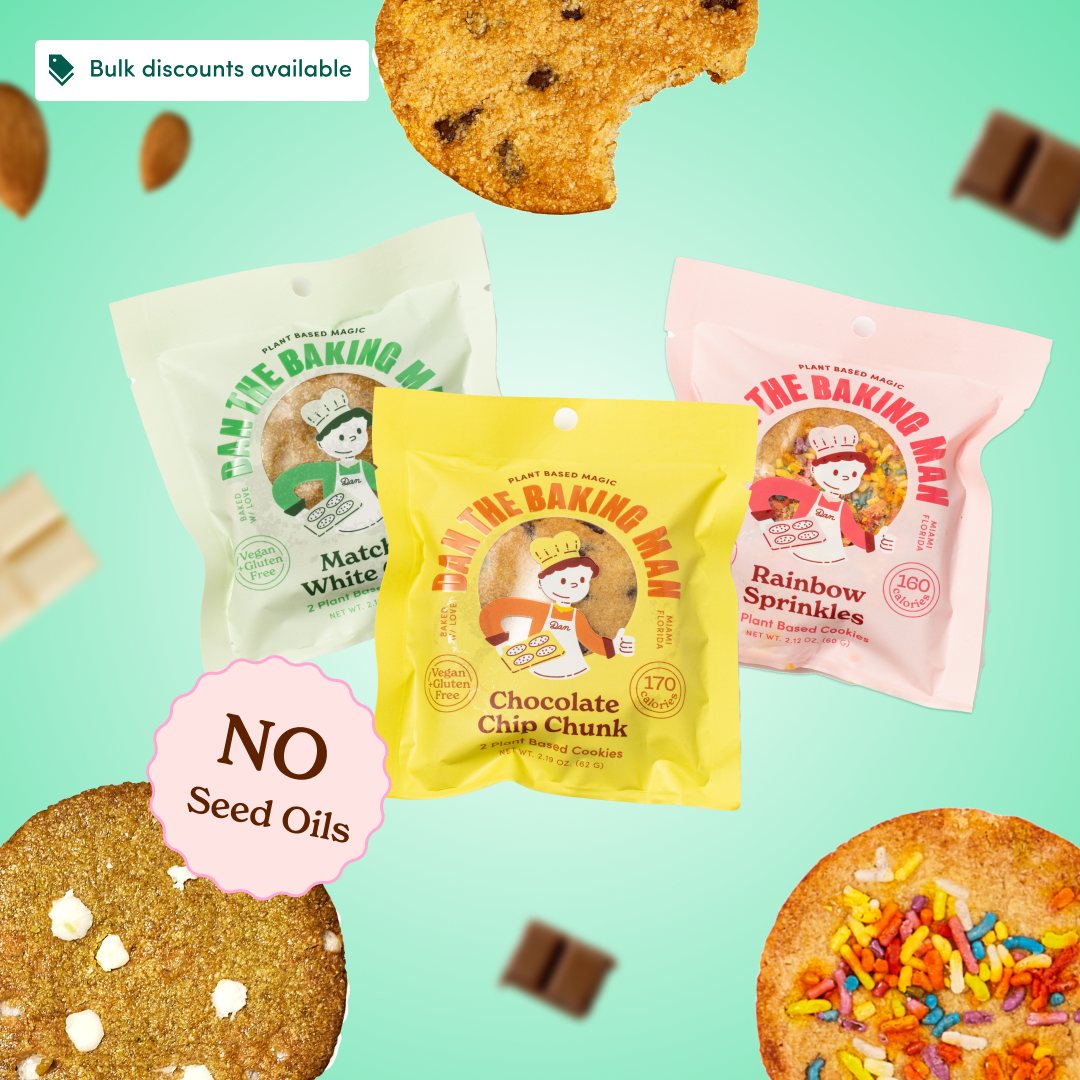 Variety Pack Cookies